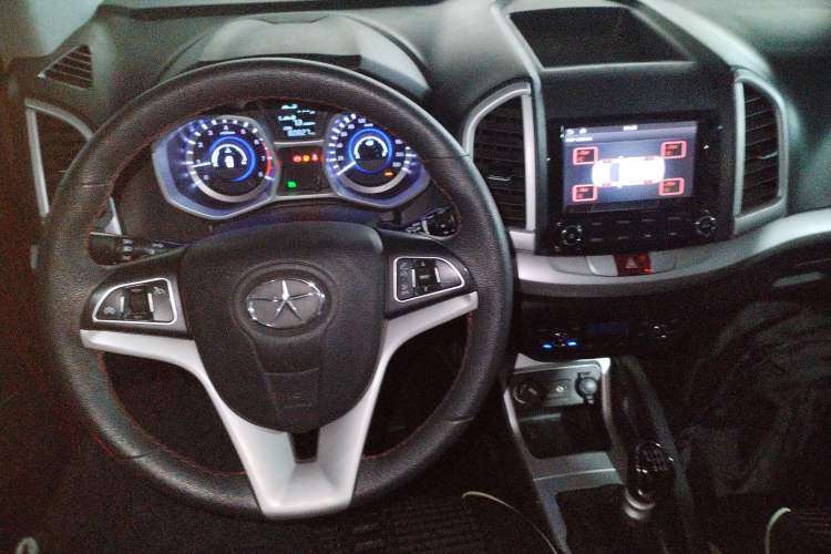 Used  Refine S3 2016 1.5L Manual Luxury Smart Version