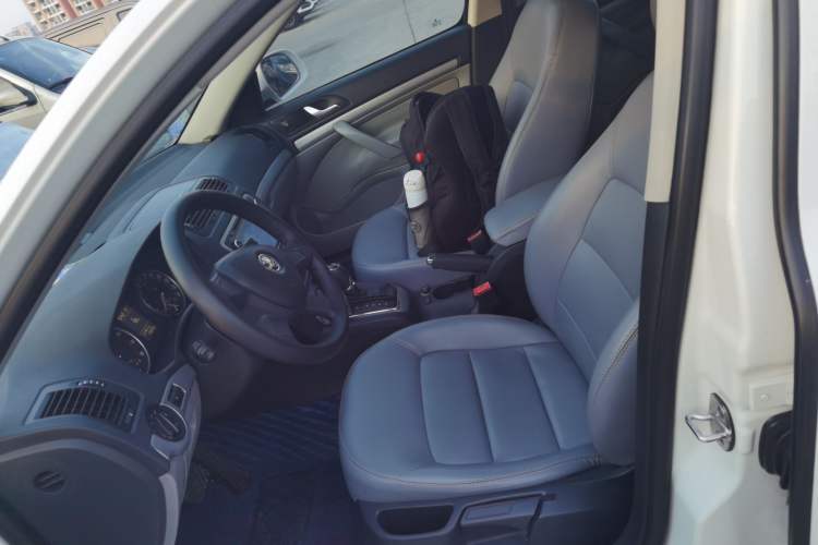 Used Skoda Octavia 2014 1.6L Automatic Yijie Edition
