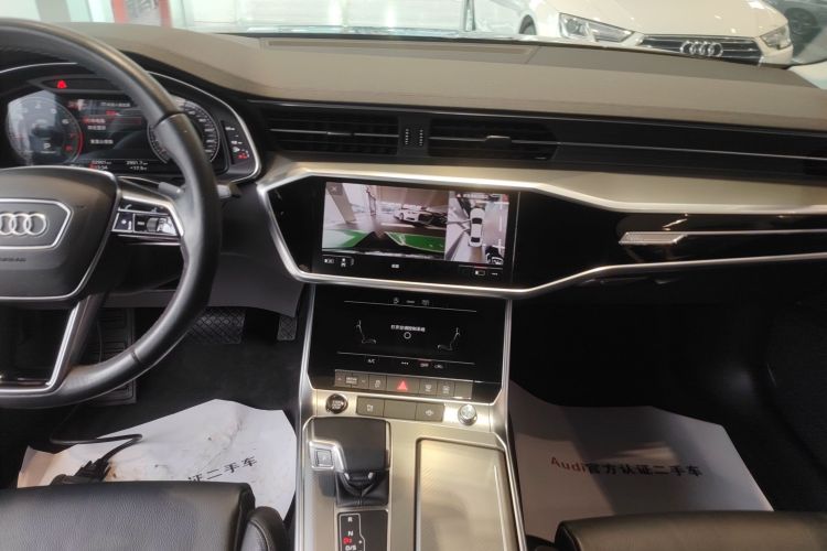 Used Audi A6L 2022 40 TFSI Luxury Prestige Edition
