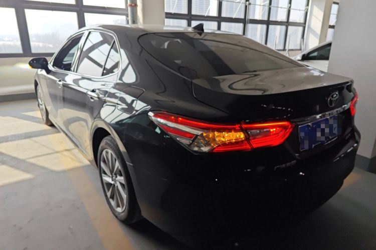 Used Toyota Camry 2021 2.0G Luxury Edition