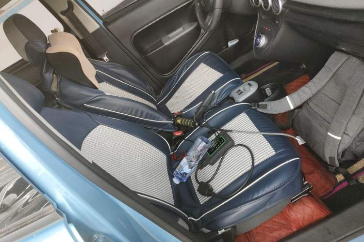 Used ORA Black Cat 2021 301 km Basic Version
