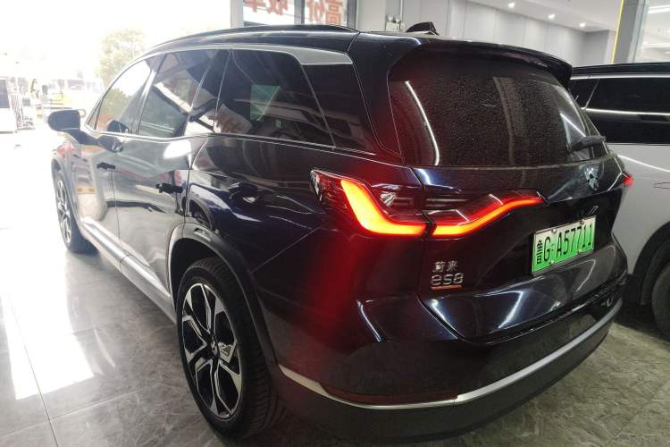 Used Nio ES8 2020 415 KM Signature Edition 7-Seater Version
