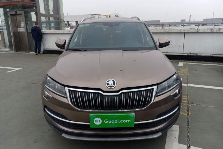 Used Skoda Karoq 2018 TSI280 Luxury Edition China V Standard
