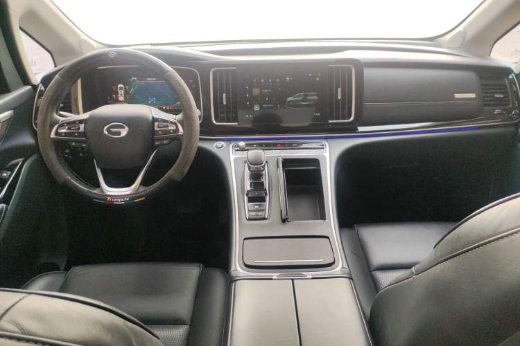 Used GAC Trumpchi M8 2021 Lingxiu Series 390T Deluxe Edition