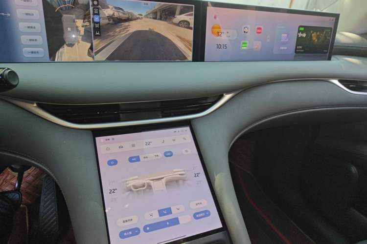 Used  LS6 2025 Long-Range Lingxi Smart Enjoyment Edition
