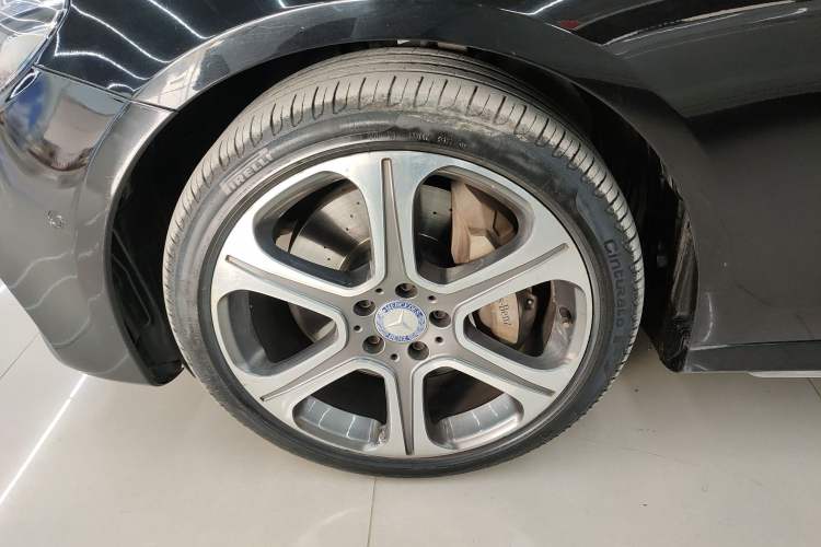 Used Mercedes-Benz E-Class 2017 E 320 L Sport 4MATIC