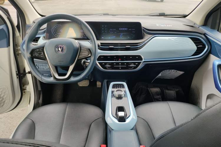 Used Oshan Benni E-Star 2022 Qingxin Edition Colorful Model Lithium-NMC
