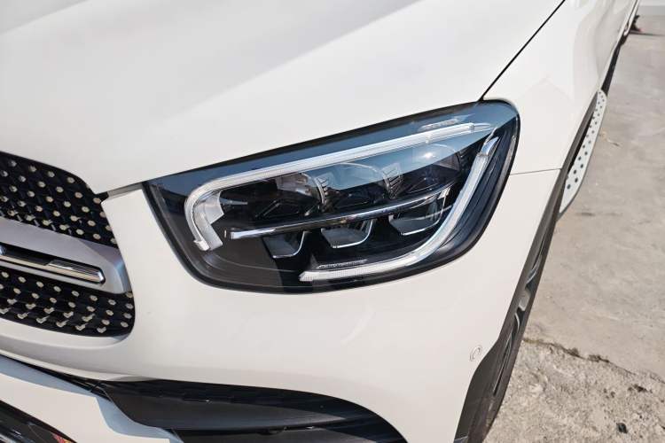 Used Mercedes-Benz GLC 2022 Second Facelift GLC 260 L 4MATIC Luxury Edition