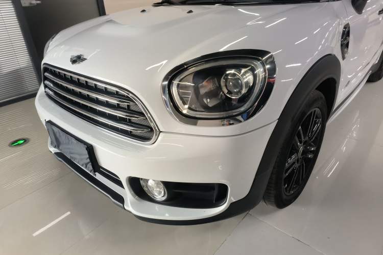 Used  Countryman 2017 1.5T COOPER ALL4 Traveler
