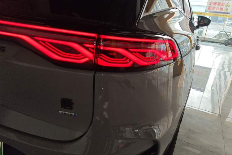 Used BYD Tang New Energy 
