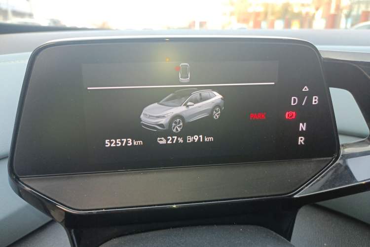 Used Volkswagen ID.4 X 2022 Pure Smart Edition
