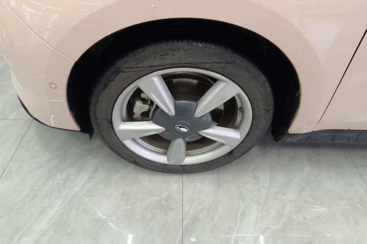 Used ORA Good Cat 2022 Morandi Edition 400km Standard Range Premium Version Lithium-Ion Battery
