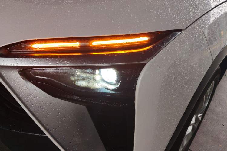 Used Nio ES8 2020 415 km Range 6-Seater Version
