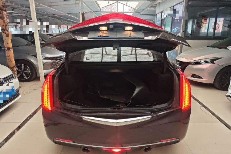 Used Cadillac ATS-L 2017 28T Tech Edition