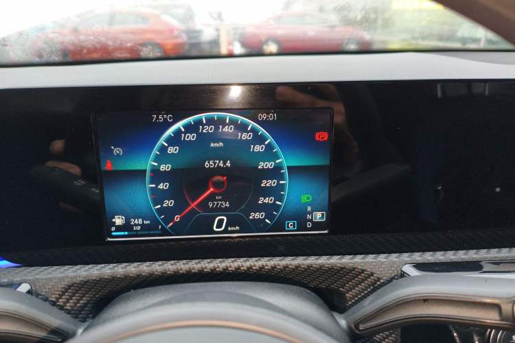 Used Mercedes-Benz A-Class 2019 Revised A 180 L
