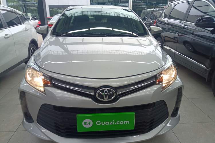 Used Toyota Vios 2021 1.5L CVT Comfort Edition