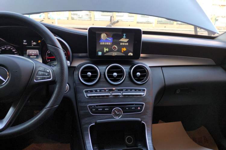 Used Mercedes-Benz C-Class 2015 Restyled C 180 L Sport Edition
