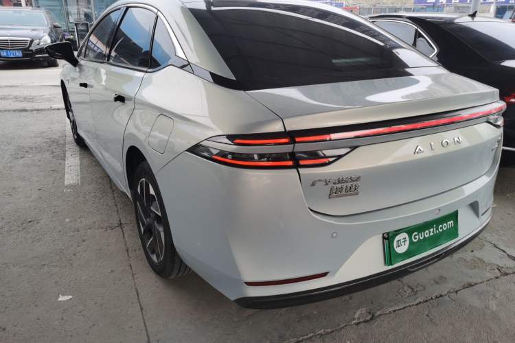 Used AION S Plus 2021 80 Ultra-Long Range Edition
