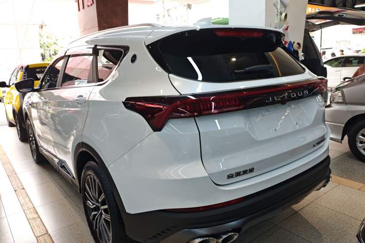 Used JETOUR X70 PLUS 2024 Champion Edition 1.5T DCT Champion PRO 5-Seater