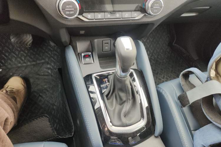 Used Nissan Qashqai 2025 Honor 2.0L CVT XV+ Leading Edition
