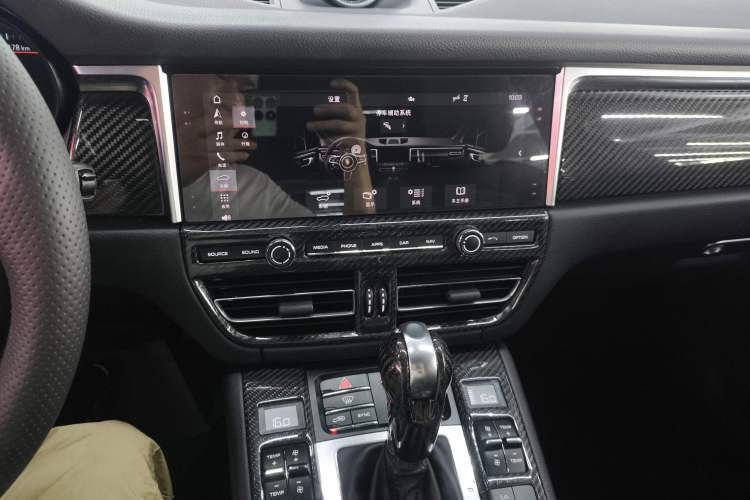 Used Porsche Macan 2018 Macan 2.0T
