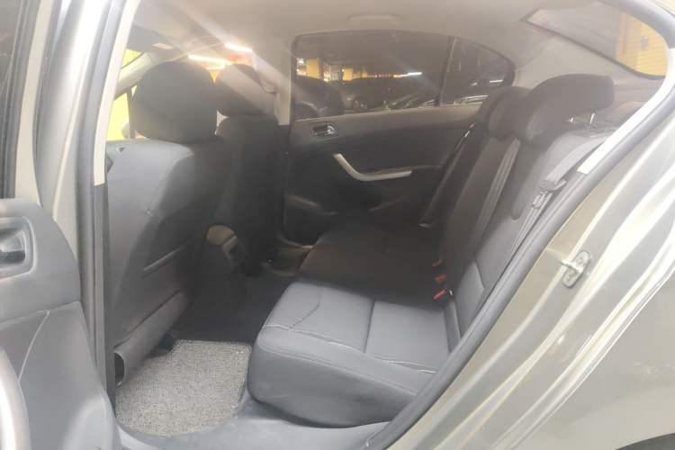 Used Peugeot 408 2013 2.0L Automatic Comfort Edition