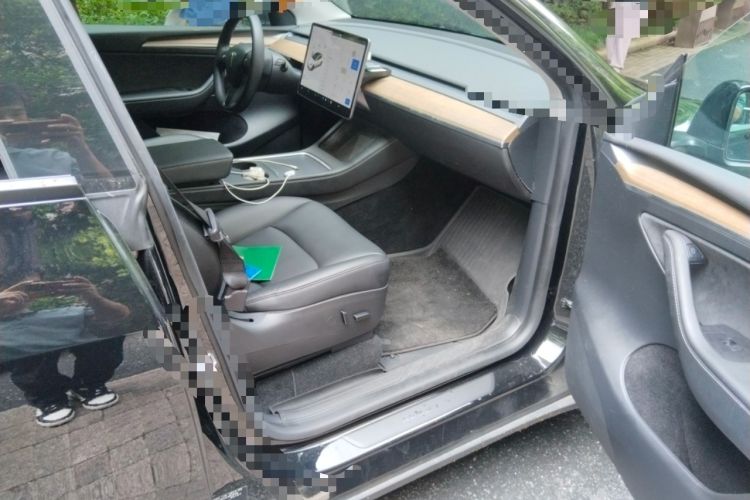 Used Tesla Model Y 2021 Standard Range Rear-Wheel Drive Version
