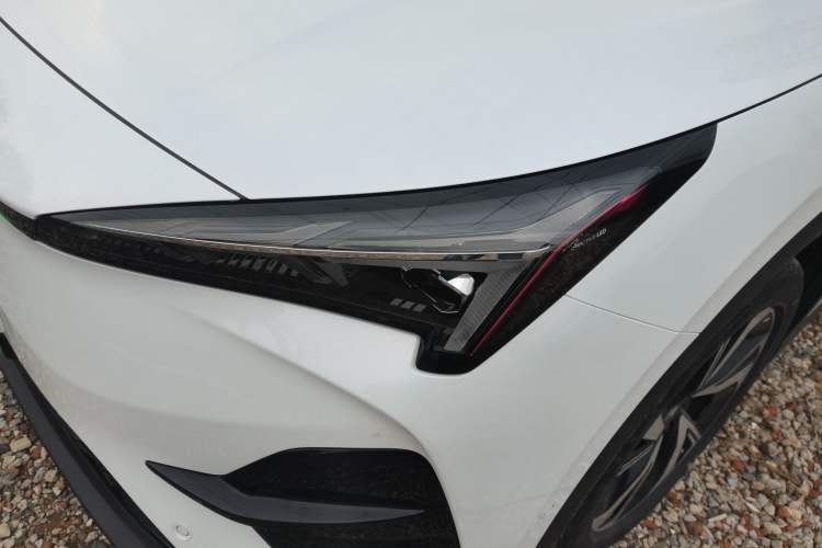 Used ARCFOX Alpha T5 2024 520 MAX