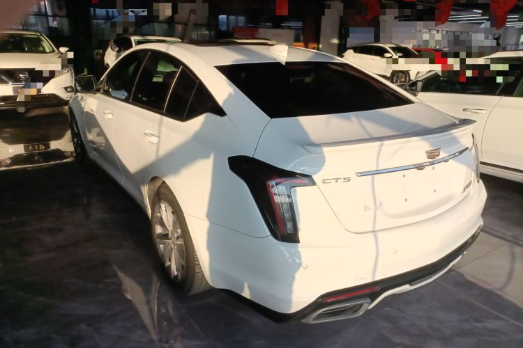 Used Cadillac CT5 2020 28T Leading Sport Model
