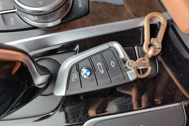 Used BMW 5 Series 2018 528Li Launch Special Edition