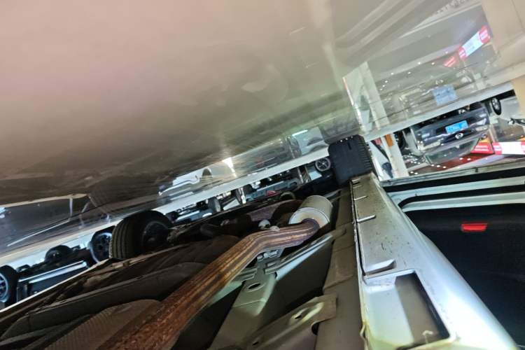 Used GAC Trumpchi M6 2019 270T Automatic Prestige Edition (6-seater) - China V Standard
