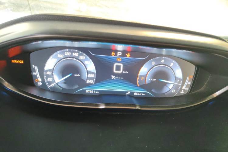 Used Peugeot 4008 2017 350THP Elite Edition