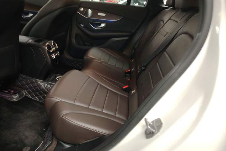 Used Mercedes-Benz GLC 2021 GLC 300 L 4MATIC Dynamic Model
