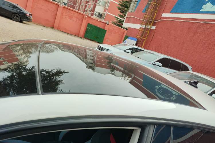 Used Volkswagen Lamando 2022 Lingdu L 280TSI DSG Spicy Edition
