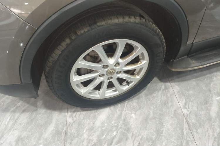 Used Buick Envision 2017 20T Two-Wheel Drive Luxury Model
