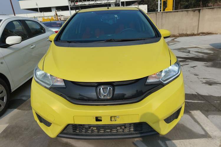 Used Honda Fit 2014 1.5L LX CVT Comfort Model