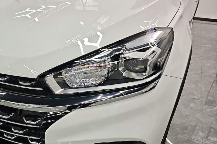 Used Chery Tiggo 8 2024 230TCI Automatic New Trend Edition 5 Seats
