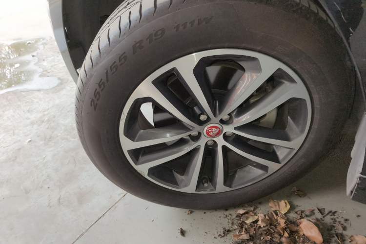 Used Jaguar F-PACE 2016 3.0 SC Four-Wheel Drive R-Sport Sport Edition