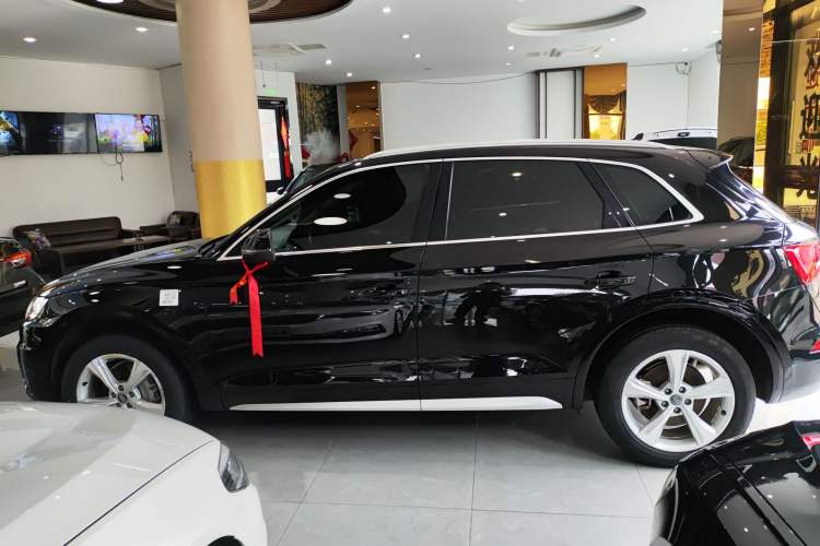 Used Audi Q5L 2020 Revised 40 TFSI Prestige Edition