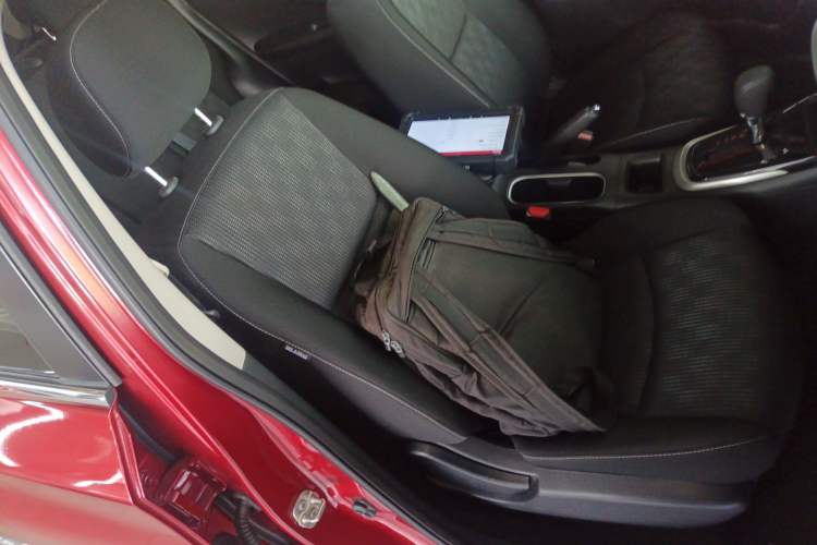 Used Nissan Tiida 2019 1.6L CVT Cool Edition China VI Standard
