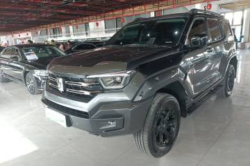 Used Tank 400 New Energy 2024 Hi4-T Off-Road Edition