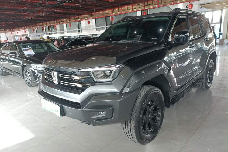 Used Tank 400 New Energy 2024 Hi4-T Off-Road Edition