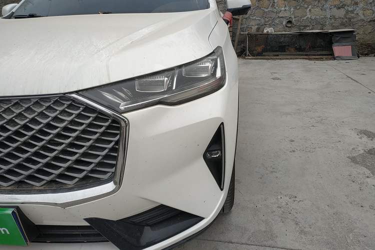 Used Haval H6 2022 3rd Generation 1.5T Automatic Two-Wheel Drive Pro
