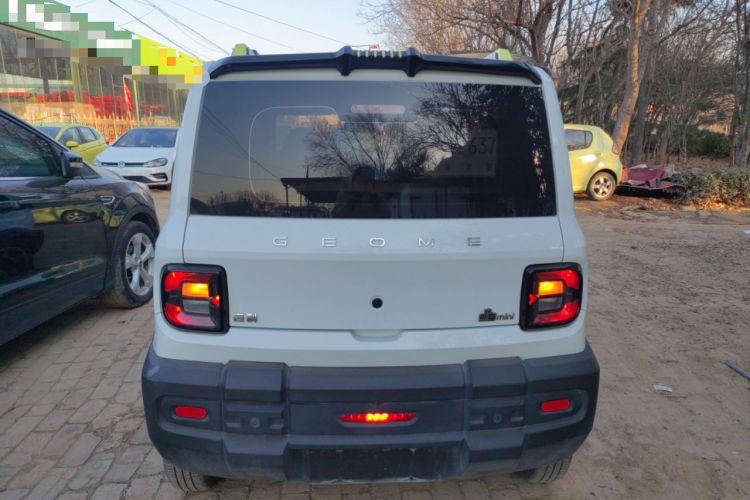 Used  Panda 2024 200km Panda Rider