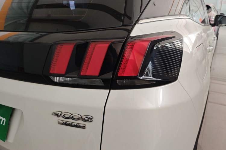 Used Peugeot 4008 2017 350THP Luxury Edition
