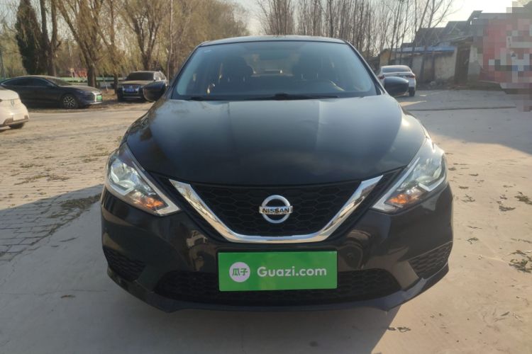 Used Nissan Sylphy 2022 Classic 1.6XE CVT Comfort Edition
