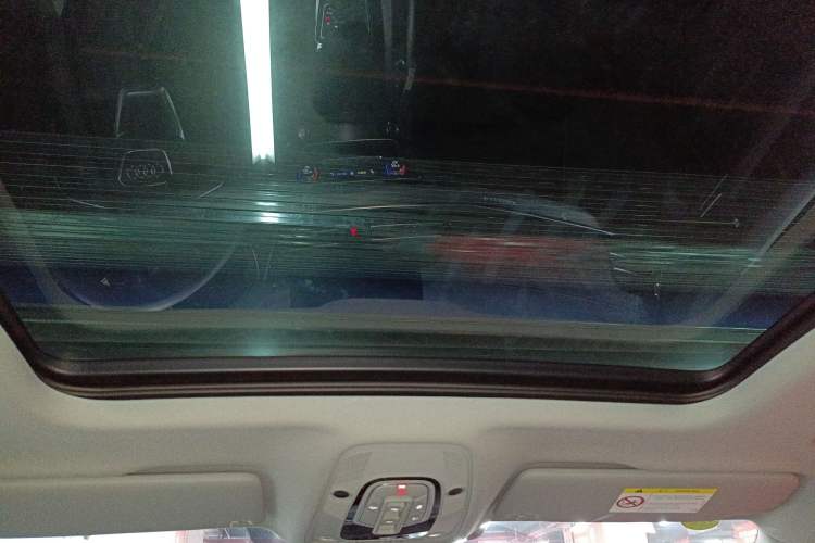 Used Audi Q5L 2024 40 TFSI Fashion Dynamic Model
