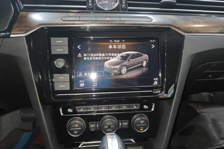 Used Volkswagen Magotan 2019 330TSI DSG Luxury Version China VI Standard
