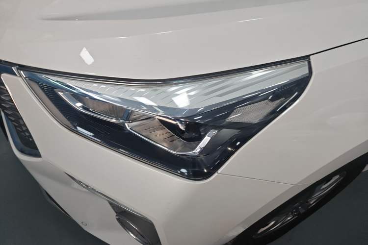 Used Haval H6 Coupe 2019 1.5T Automatic Two-Wheel Drive Luxury Smart Connectivity Version China VI Standard