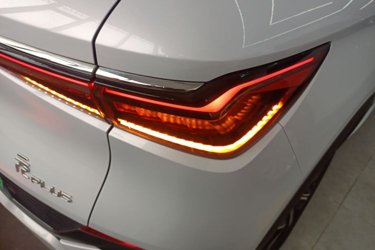 Used BYD Yuan PLUS 2024 Honor Edition 430KM Leading Model
